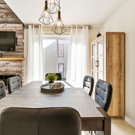 Initial - Sylvestre - Mont-Sainte-Anne Apartment Beaupre Ngoại thất bức ảnh