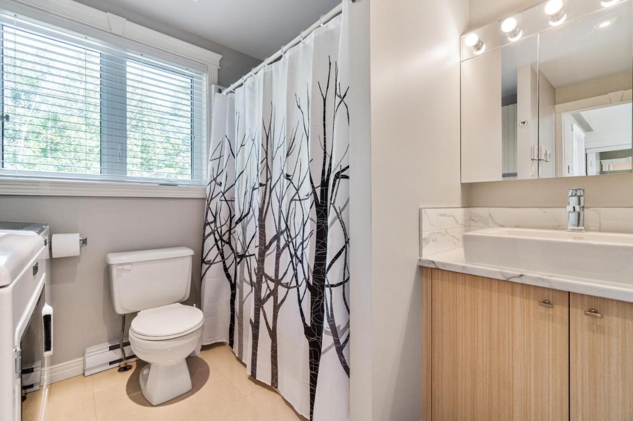 Initial - Sylvestre - Mont-Sainte-Anne Apartment Beaupre Ngoại thất bức ảnh