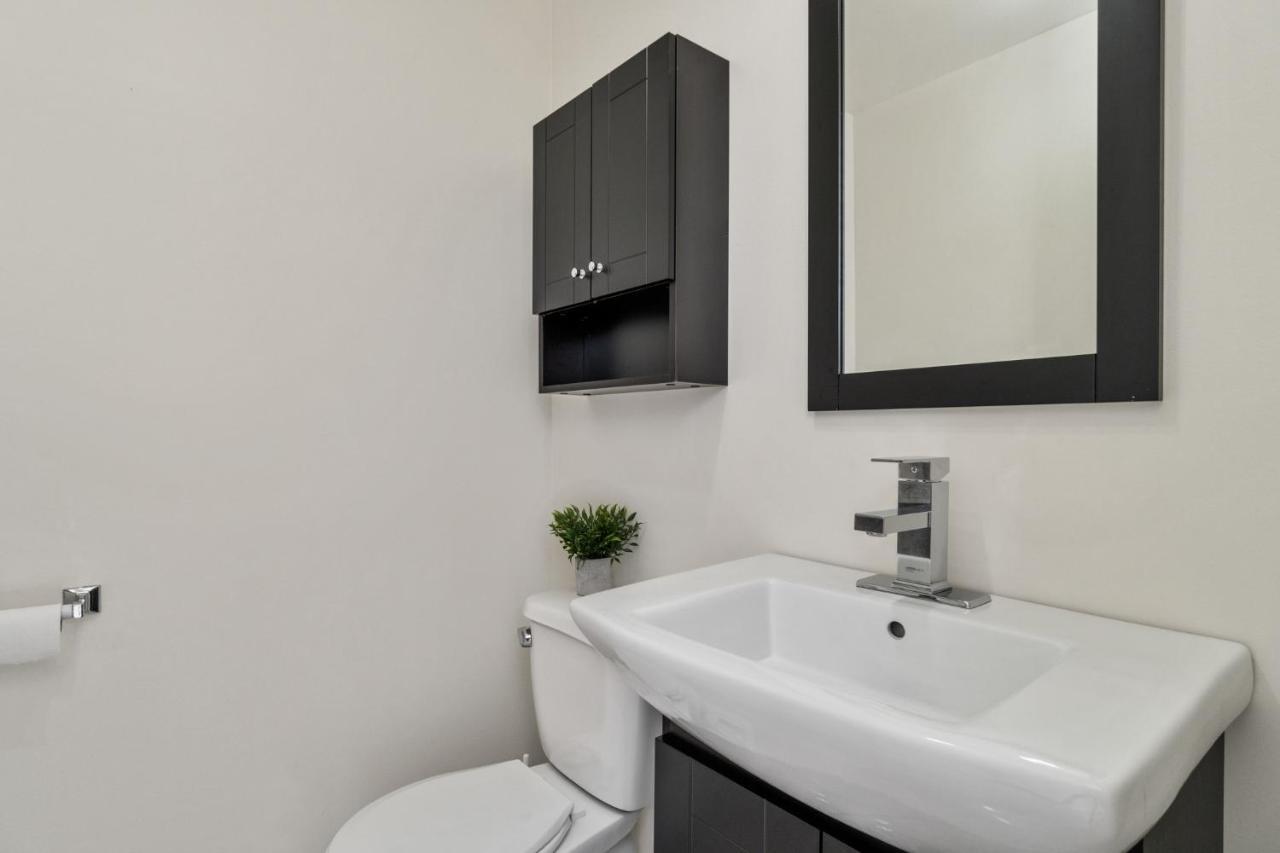 Initial - Sylvestre - Mont-Sainte-Anne Apartment Beaupre Ngoại thất bức ảnh