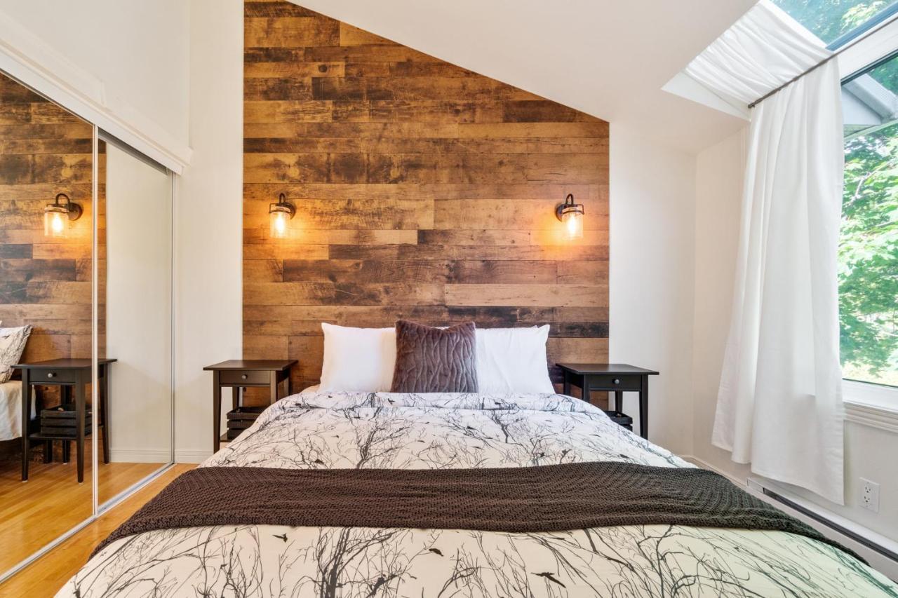 Initial - Sylvestre - Mont-Sainte-Anne Apartment Beaupre Ngoại thất bức ảnh