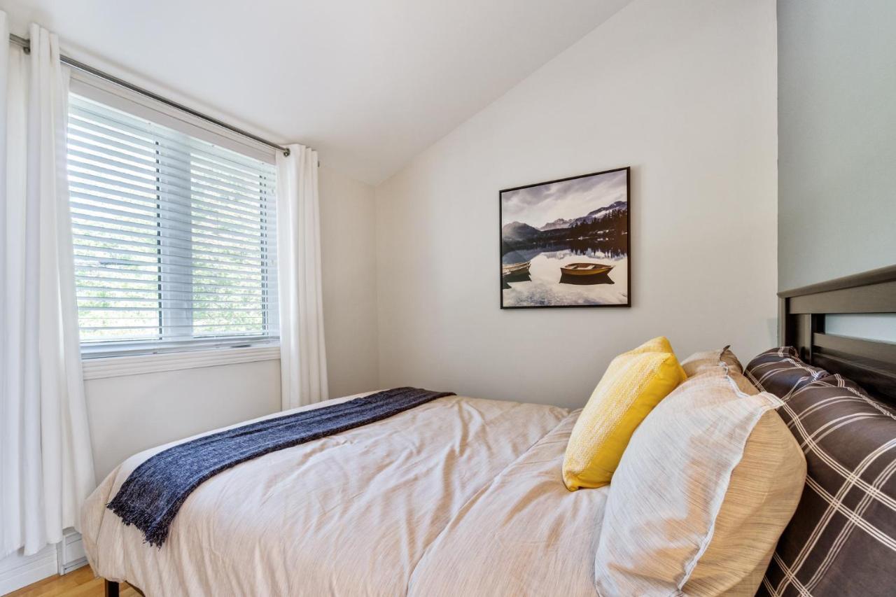 Initial - Sylvestre - Mont-Sainte-Anne Apartment Beaupre Ngoại thất bức ảnh