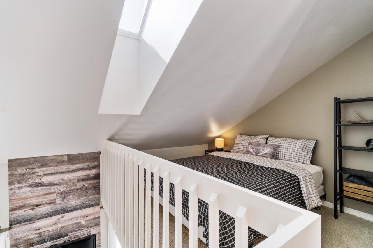 Initial - Sylvestre - Mont-Sainte-Anne Apartment Beaupre Ngoại thất bức ảnh